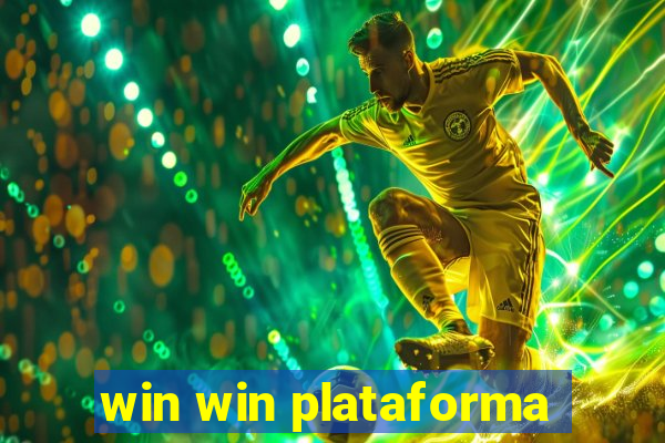 win win plataforma